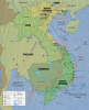 Map of Vietnam Map of Vietnam thumbnail and link